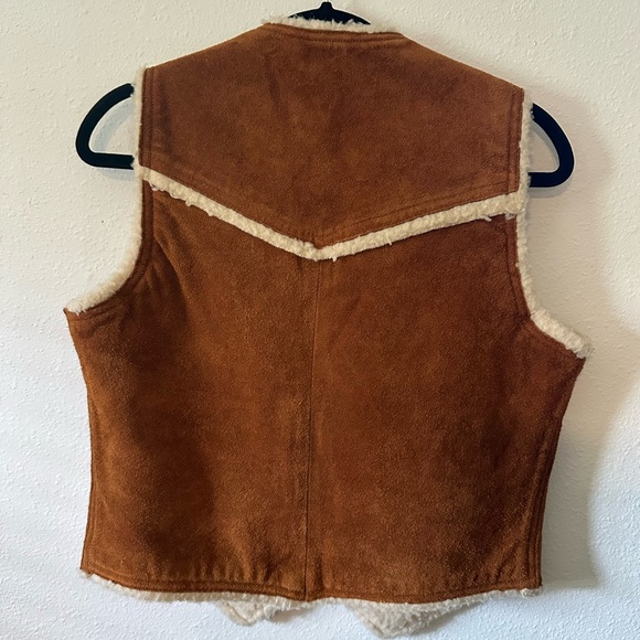 Flying Ranchwear Vest - Picture 2 of 3